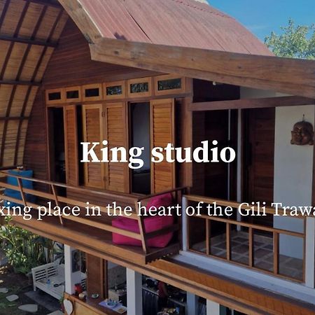 Готель Gili T Sugar Shack Гілі-Траванган Екстер'єр фото