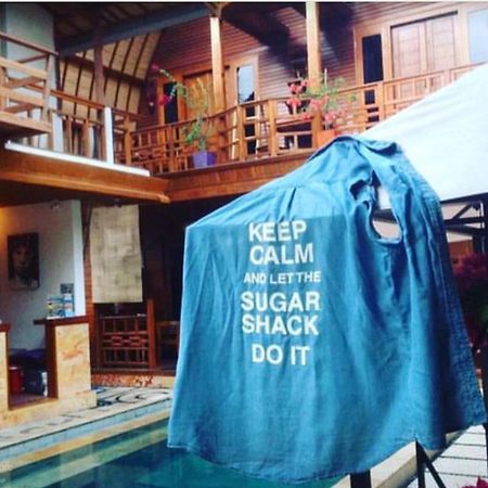 Готель Gili T Sugar Shack Гілі-Траванган Екстер'єр фото