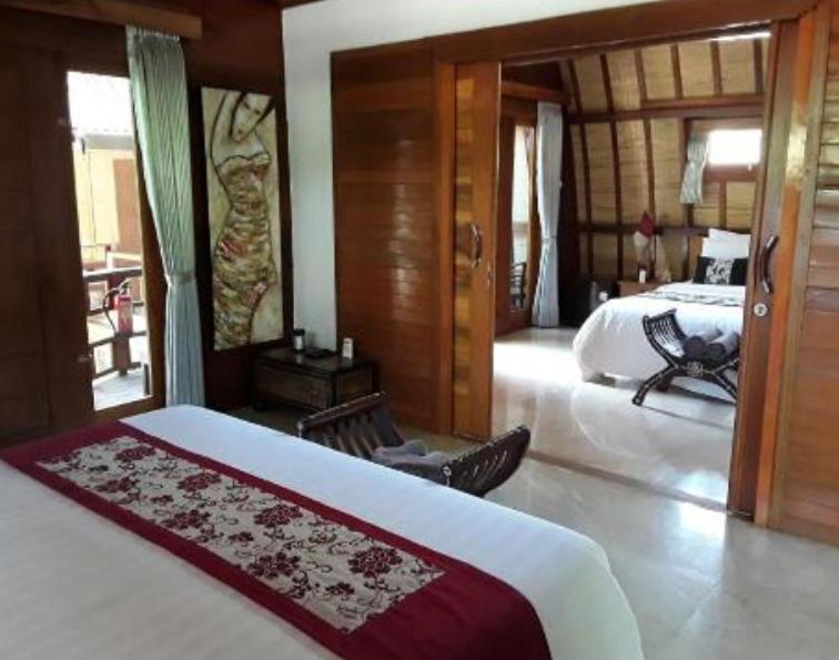 Готель Gili T Sugar Shack Гілі-Траванган Екстер'єр фото