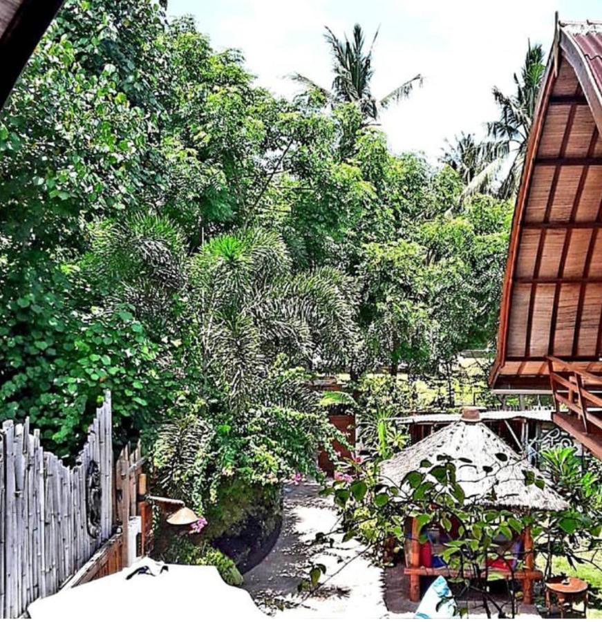 Готель Gili T Sugar Shack Гілі-Траванган Екстер'єр фото