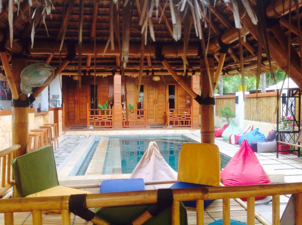 Готель Gili T Sugar Shack Гілі-Траванган Екстер'єр фото