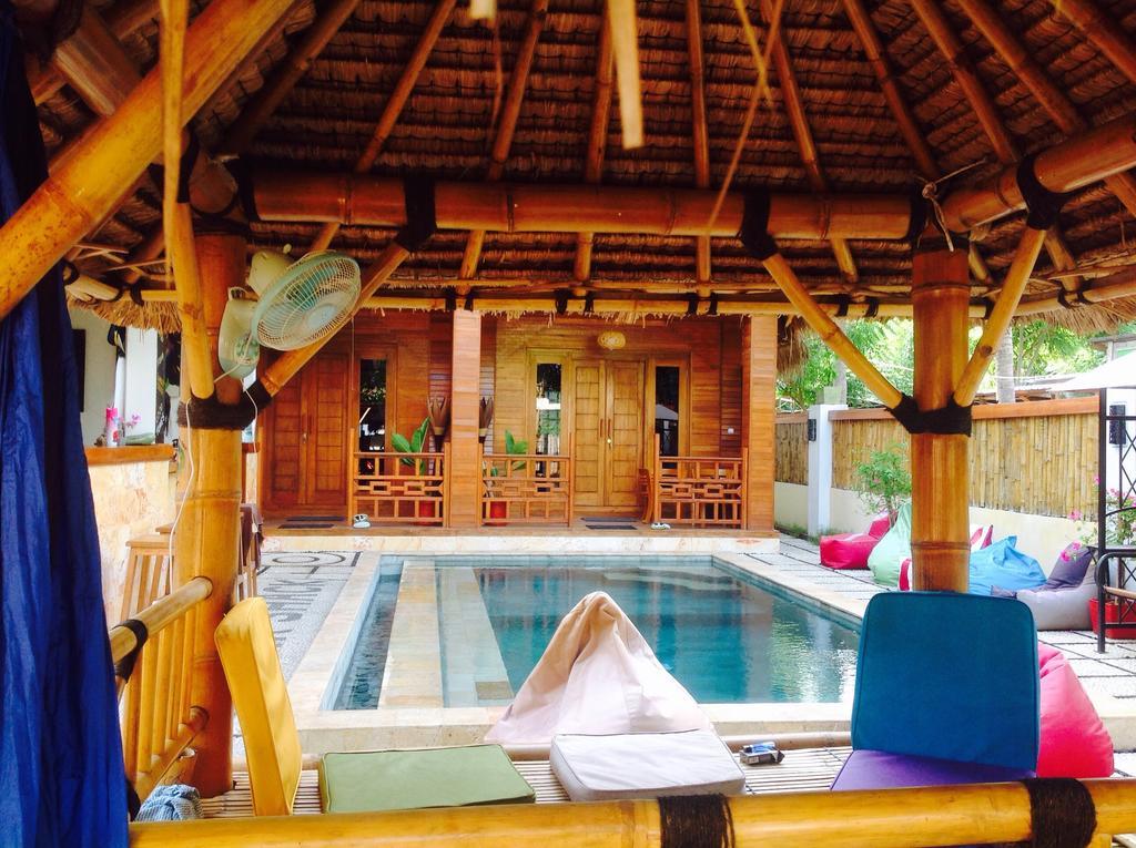 Готель Gili T Sugar Shack Гілі-Траванган Екстер'єр фото